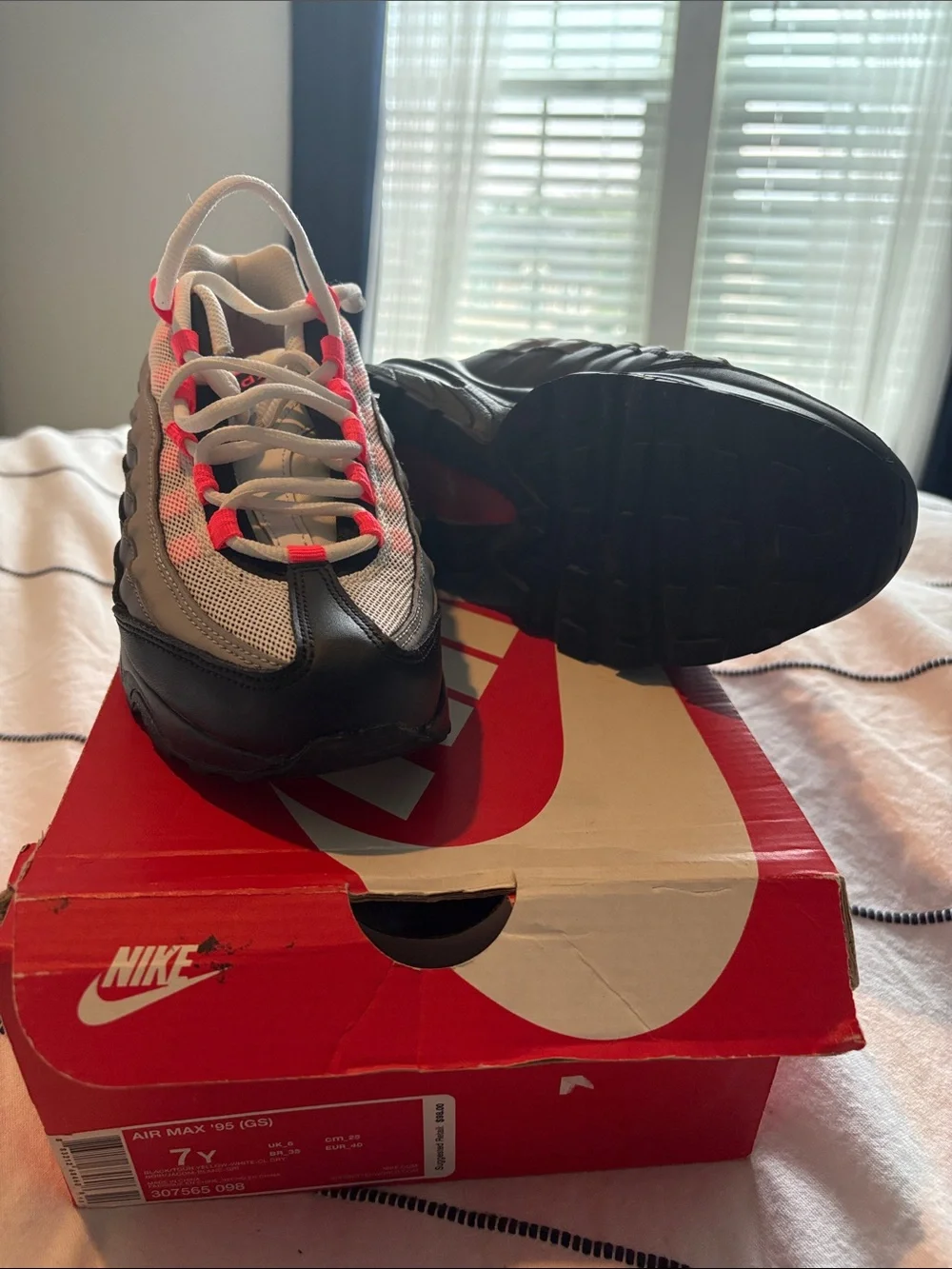 Nike Sneakers — Air Max 95